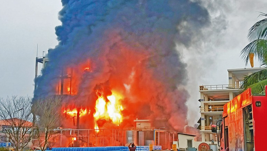 Partnership with Government on Safety Initiatives