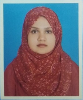 Mrs Sumaia Islam Shammi